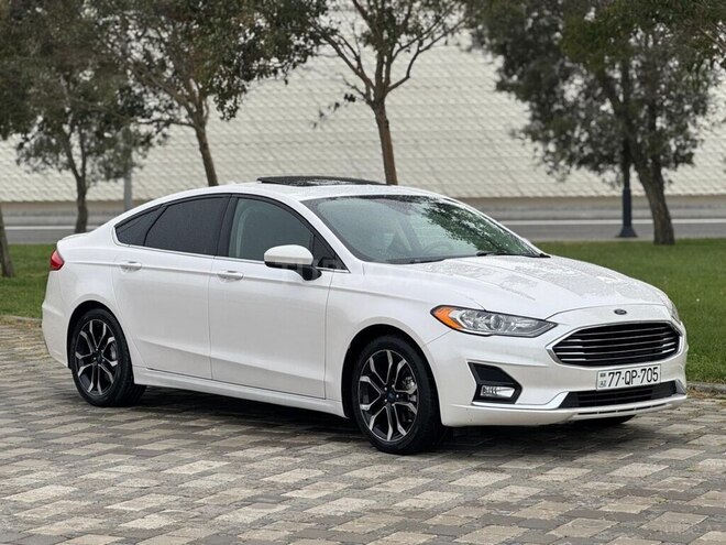 Ford Fusion (North America) 2019, 177,028 km - 1.5 л - Bakı