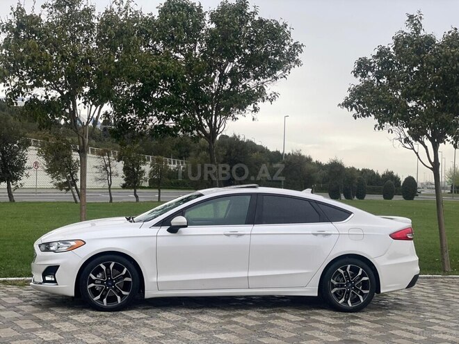 Ford Fusion (North America) 2019, 177,028 km - 1.5 л - Bakı