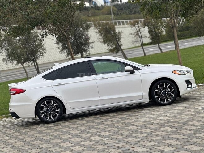 Ford Fusion (North America) 2019, 177,028 km - 1.5 л - Bakı