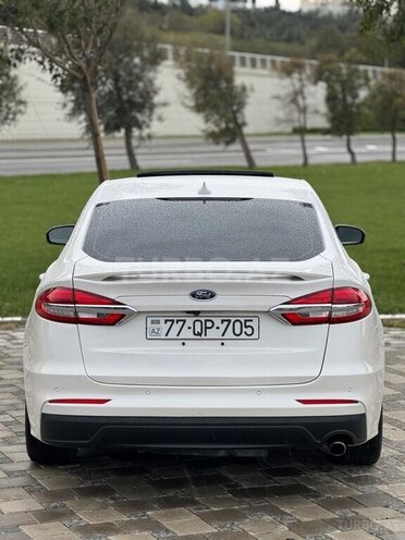 Ford Fusion (North America) 2019, 177,028 km - 1.5 л - Bakı