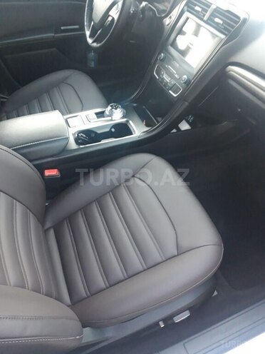 Ford Fusion (North America) 2019, 177,028 km - 1.5 л - Bakı