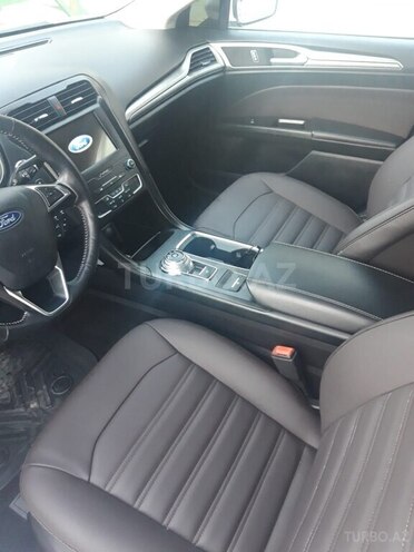Ford Fusion (North America) 2019, 177,028 km - 1.5 л - Bakı