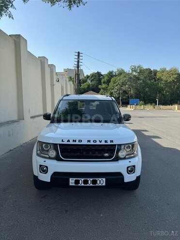 Land Rover Discovery 2015, 118,000 km - 3.0 l - Bakı