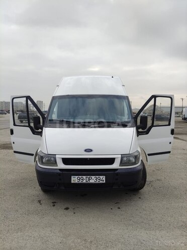 Ford Transit 2001, 406,000 km - 2.4 л - Bakı