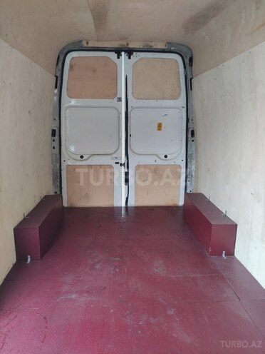 Ford Transit 2001, 406,000 km - 2.4 л - Bakı