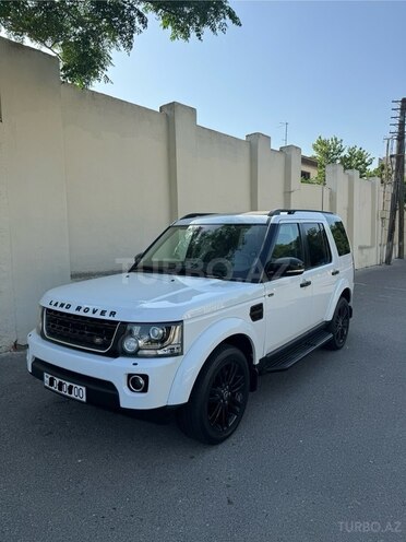 Land Rover Discovery 2015, 118,000 km - 3.0 l - Bakı