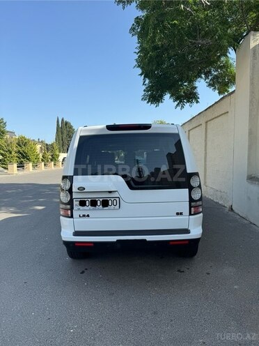 Land Rover Discovery 2015, 118,000 km - 3.0 l - Bakı