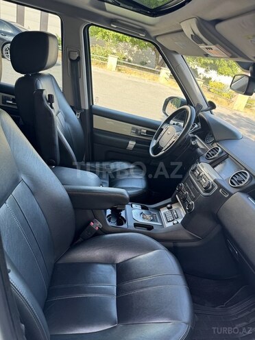 Land Rover Discovery 2015, 118,000 km - 3.0 l - Bakı