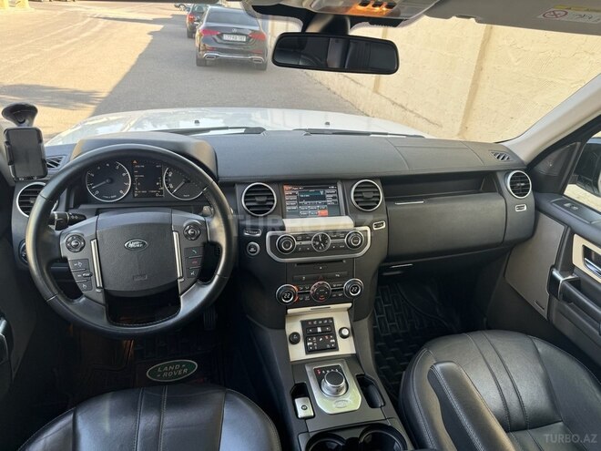 Land Rover Discovery 2015, 118,000 km - 3.0 l - Bakı