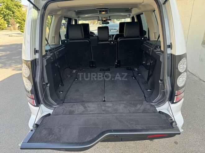 Land Rover Discovery 2015, 118,000 km - 3.0 l - Bakı