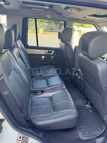 Land Rover Discovery 2015, 118,000 km - 3.0 l - Bakı