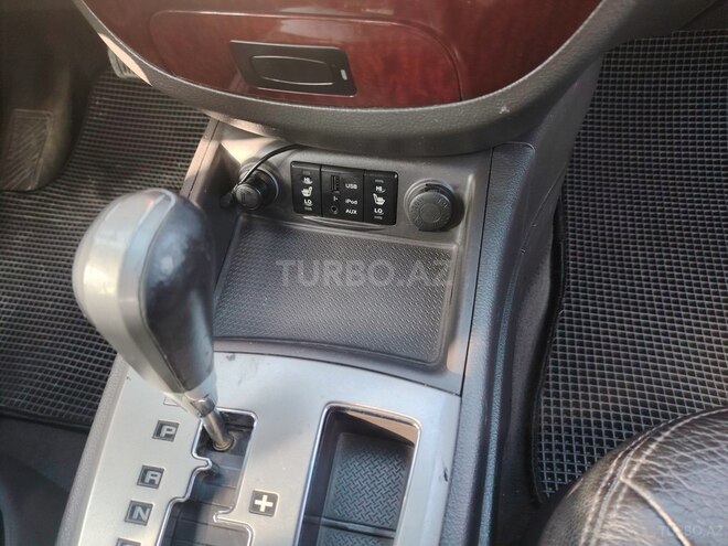 Hyundai Santa Fe 2009, 291,000 km - 2.0 l - Sumqayıt