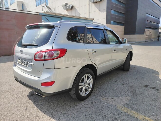 Hyundai Santa Fe 2009, 291,000 km - 2.0 l - Sumqayıt