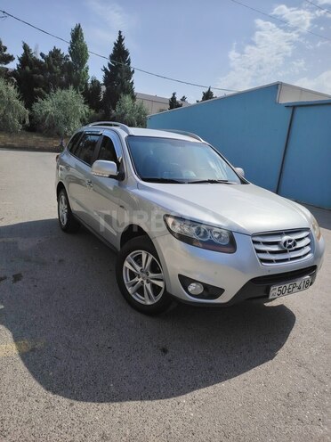 Hyundai Santa Fe 2009, 291,000 km - 2.0 l - Sumqayıt