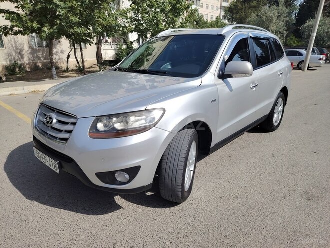 Hyundai Santa Fe 2009, 291,000 km - 2.0 l - Sumqayıt