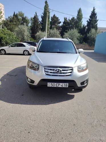 Hyundai Santa Fe 2009, 291,000 km - 2.0 l - Sumqayıt