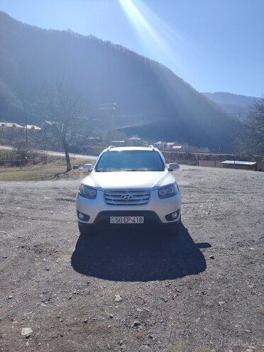Hyundai Santa Fe 2009, 291,000 km - 2.0 l - Sumqayıt