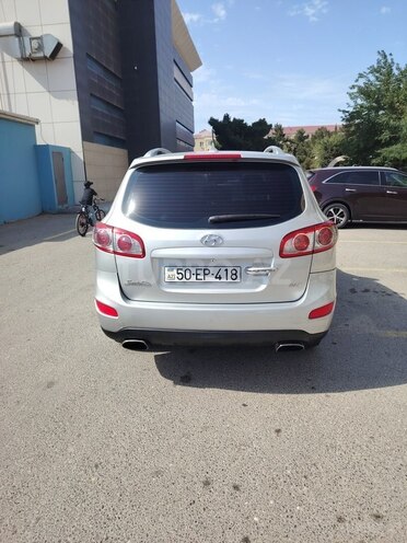 Hyundai Santa Fe 2009, 291,000 km - 2.0 l - Sumqayıt