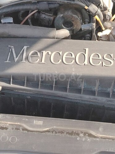 Mercedes C 200 2001, 399,000 km - 2.0 l - Sumqayıt