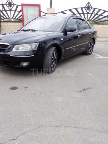 Hyundai Sonata 2007, 456,000 km - 2.0 l - Beyləqan