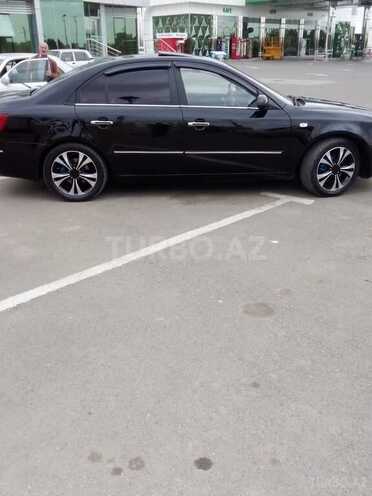 Hyundai Sonata 2007, 456,000 km - 2.0 l - Beyləqan