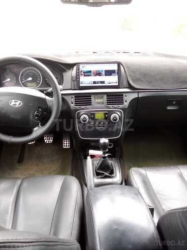 Hyundai Sonata 2007, 456,000 km - 2.0 l - Beyləqan