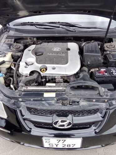 Hyundai Sonata 2007, 456,000 km - 2.0 l - Beyləqan