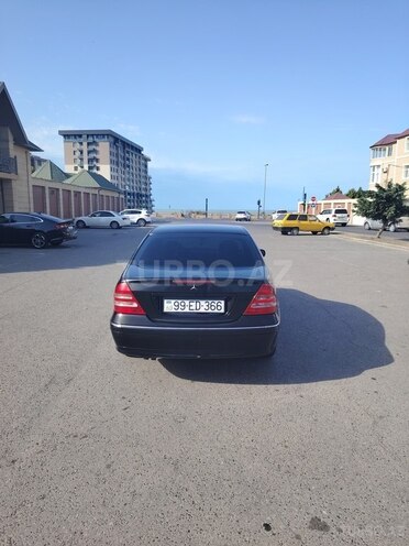 Mercedes C 180-2