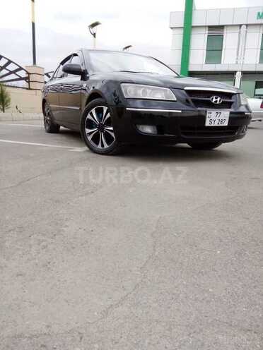 Hyundai Sonata 2007, 456,000 km - 2.0 l - Beyləqan
