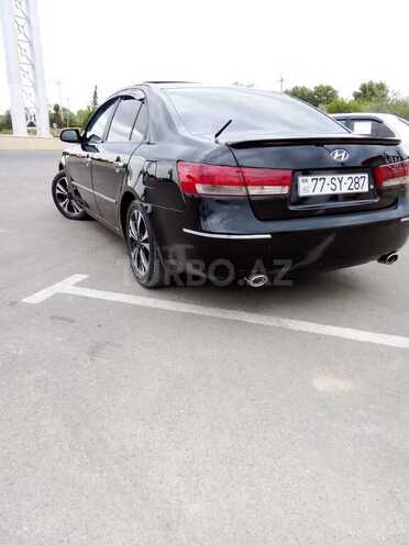 Hyundai Sonata 2007, 456,000 km - 2.0 l - Beyləqan