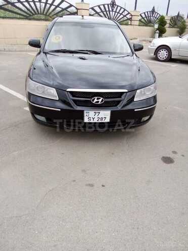 Hyundai Sonata 2007, 456,000 km - 2.0 l - Beyləqan