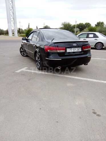 Hyundai Sonata 2007, 456,000 km - 2.0 l - Beyləqan