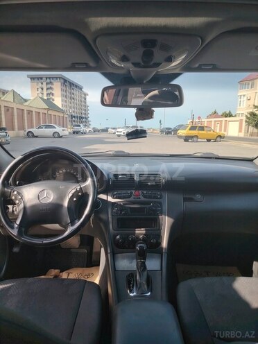 Mercedes C 180-6