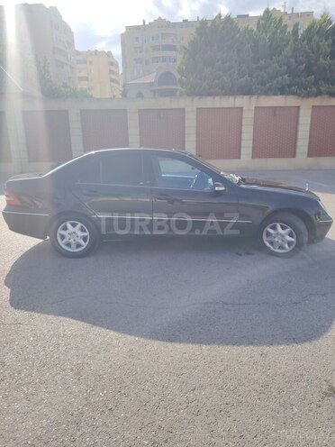 Mercedes C 180-5