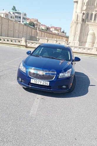 Chevrolet Cruze 2013, 280,000 km - 1.4 l - Bakı