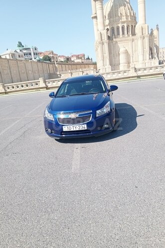 Chevrolet Cruze 2013, 280,000 km - 1.4 l - Bakı