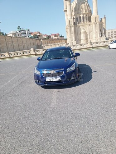 Chevrolet Cruze 2013, 280,000 km - 1.4 l - Bakı
