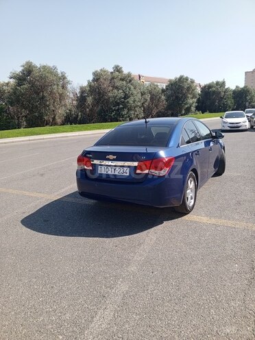Chevrolet Cruze 2013, 280,000 km - 1.4 l - Bakı
