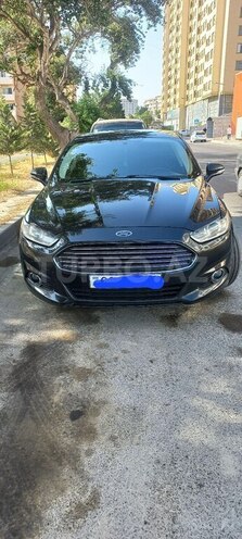 Ford Fusion (North America) 2013, 225,000 km - 1.6 l - Bakı