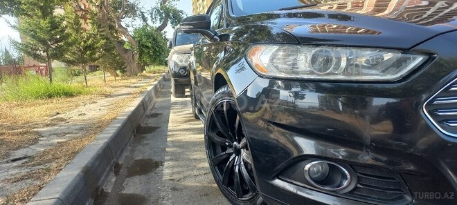 Ford Fusion (North America) 2013, 225,000 km - 1.6 l - Bakı
