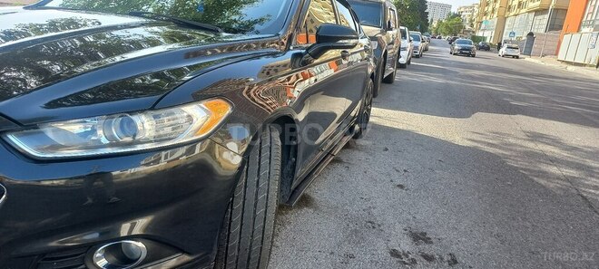 Ford Fusion (North America) 2013, 225,000 km - 1.6 l - Bakı