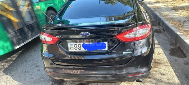 Ford Fusion (North America) 2013, 225,000 km - 1.6 l - Bakı