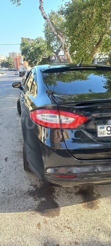 Ford Fusion (North America) 2013, 225,000 km - 1.6 l - Bakı