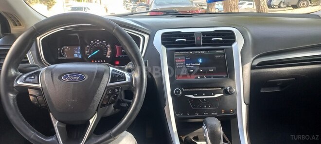Ford Fusion (North America) 2013, 225,000 km - 1.6 l - Bakı