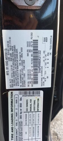 Ford Fusion (North America) 2013, 225,000 km - 1.6 l - Bakı
