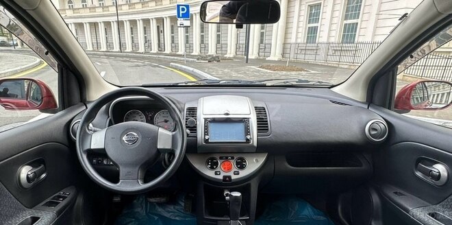 Nissan Note 2012, 91,000 km - 1.5 l - Bakı
