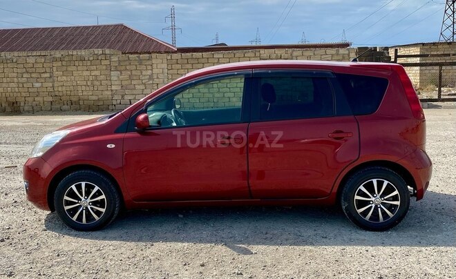Nissan Note 2012, 91,000 km - 1.5 l - Bakı