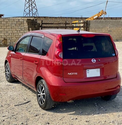 Nissan Note 2012, 91,000 km - 1.5 l - Bakı