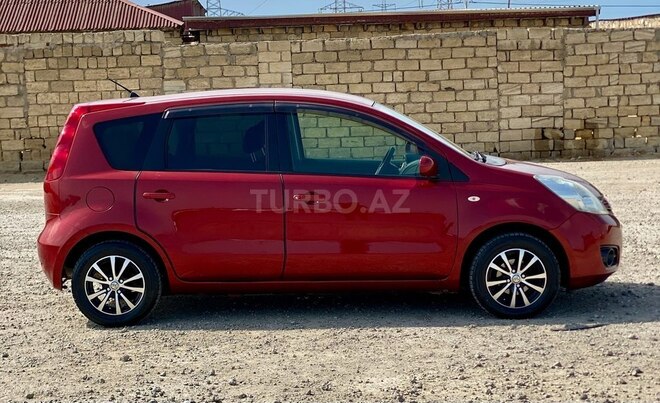 Nissan Note 2012, 91,000 km - 1.5 l - Bakı