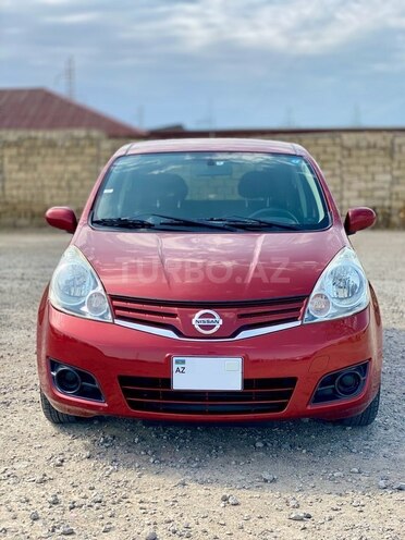 Nissan Note 2012, 91,000 km - 1.5 l - Bakı